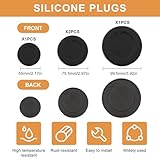 Zoom IMG-1 gxgm set 4 copri bruciatori Zoom IMG-1 gxgm set 4 copri bruciatori