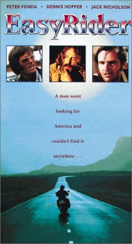 Amazon.com: Easy Rider : Peter Fonda, Dennis Hopper, Jack Nicholson ...