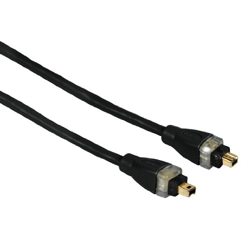 HAMA Cavo Firewire 4 poli/firewire 4 poli, 2