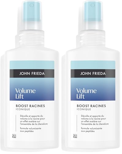 Spray Boost Racines et lotion Volume Lift Iconique 150ml pour donner du corps aux cheveux