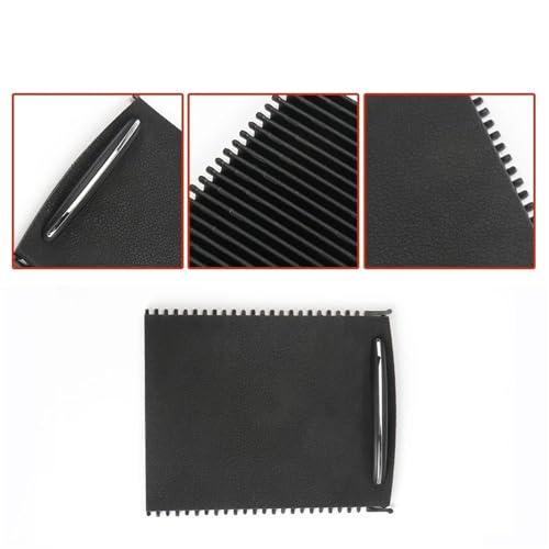 Couvercle store à rouleau console W203 accessoire panneau - 6