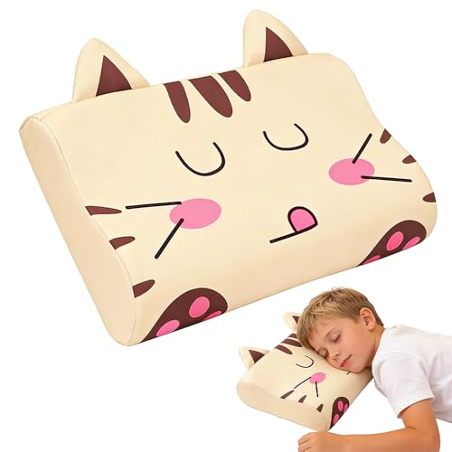 Afenau Schlummerkids, cuscino calmly, per bambini, 45 x 27 x