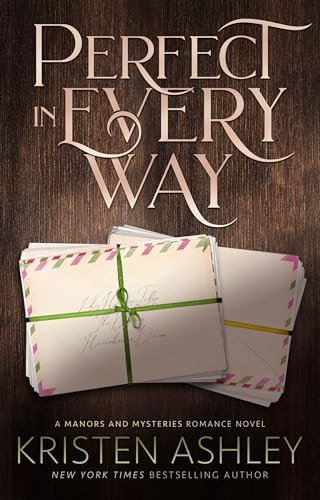 Perfect In Every Way (Manors and Mysteries Book 2)