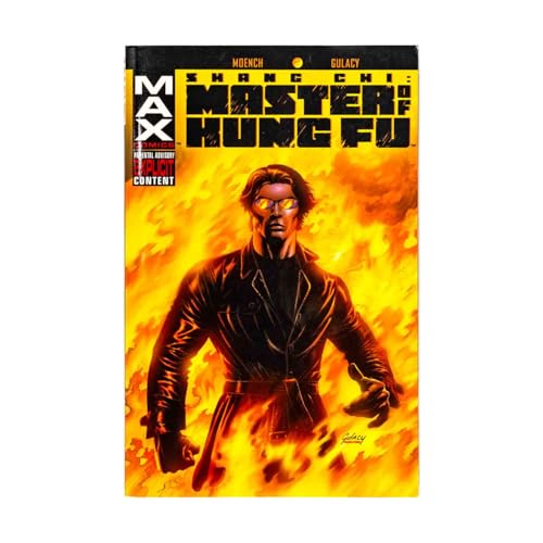 Shang-Chi: The Hellfire Apocalypse