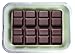 Log House Chocolate Candiquik, 16-Ounce Packages (Pack of 6)