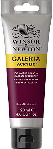 Winsor & Newton 120ml Galeria Acrylic Paint - Burnt Umber
