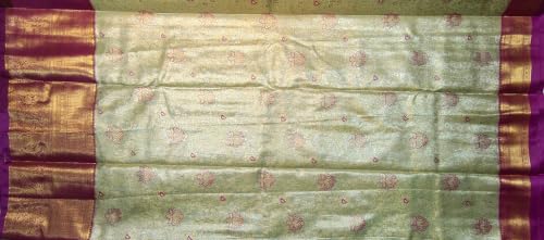 VFCollections kanchipuram silk saree – image 4