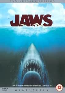 Jaws (Anniversary Edition) [1976] [DVD]