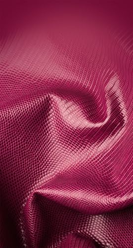 Housse iPhone 17 cuir véritable rose antichoc à clapet aimanté - 4