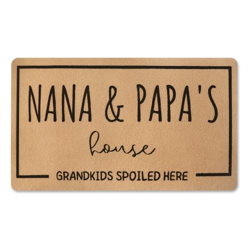 SELORY Christmas Grandma Gifts,Nana Gifts for Grandma,gifts for Nana Papa,Gifts for Grandparents,Christmas Gigi Mimi Gifts for Grandma from Granddaughter Grandson Grankids