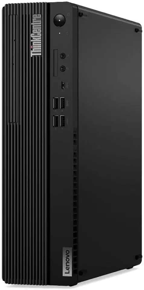 Desktop Lenovo ThinkCentre M75s Gen 5 AMD Ryzen 5 PRO 8500G 8GB 256GB SSD Windows 11-13DY0006BO Preto