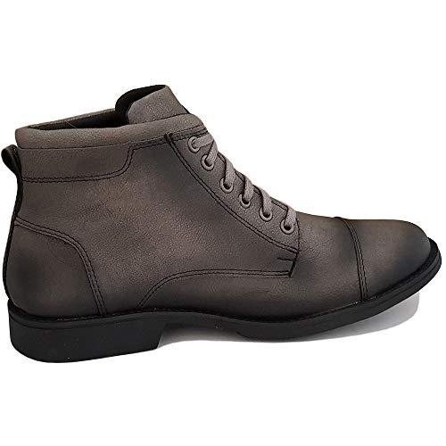 Bota Coturno Masculina Filtren Casual - Grafite -37