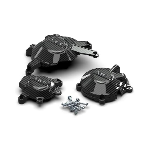 Cubierta de motor para CBR650R y CB650R 4