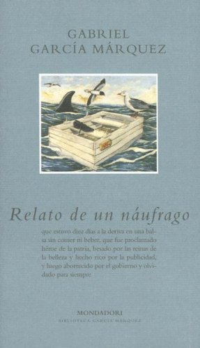 Disponible para leer ya mismo: Relato de un Naufrago Disponible para leer ya mismo: Relato de un Naufrago