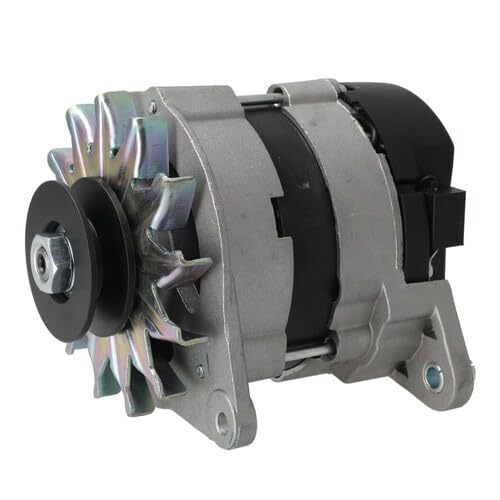 Alternator - Lucas Style (14037) fits Case 380CK 550 K925009 fits International 584 684 fits Massey Ferguson 1096462M91 fits JCB fits David Brown K925009 fits Leyland fits Perkins