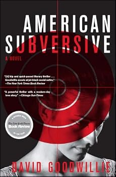 Paperback American Subversive: A Novel Book