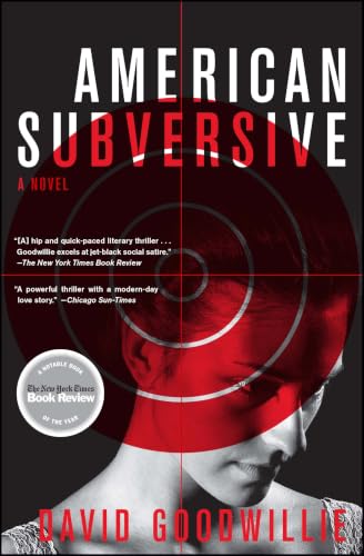 American Subversive by David Goodwillie
