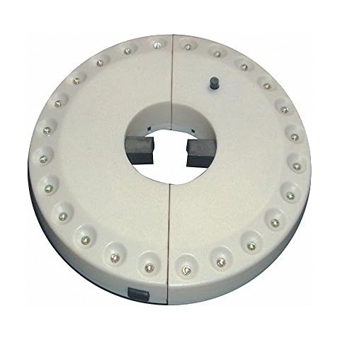 Umbrella Pole Light Cover