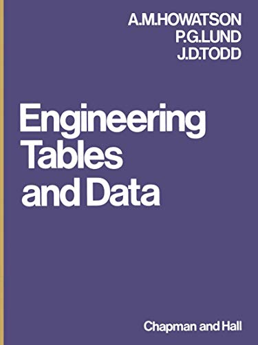 Engineering Tables and Data view 2