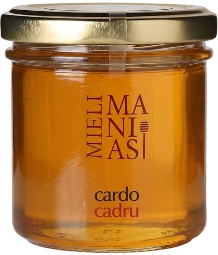Miel de Cardo Luigi Manias 7oz