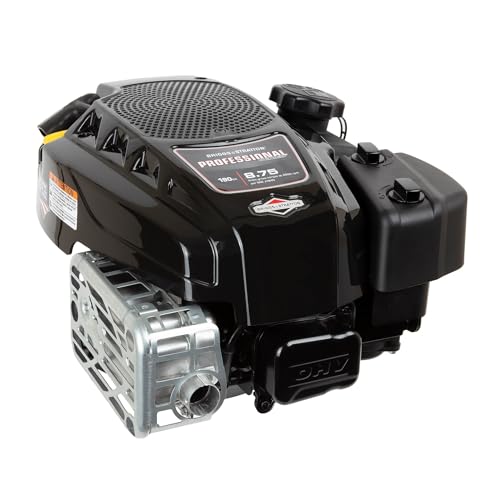 Briggs & Stratton 875 Professional Series Engine, Black