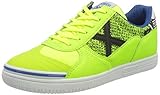 Sneakers, Munich, sport Munich G 3 KID INDOOR 95, Zapatillas Niño, Amarillo, 38 EU