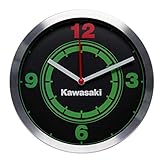 reloj kawasaki Diámetro de 25 cm Kawasaki RPM - Reloj de pared