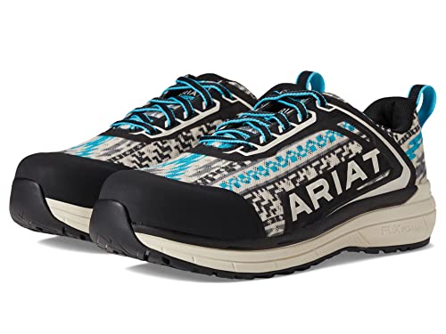 Image of Ariat Women's Outpace Composite Toe Safety Shoe