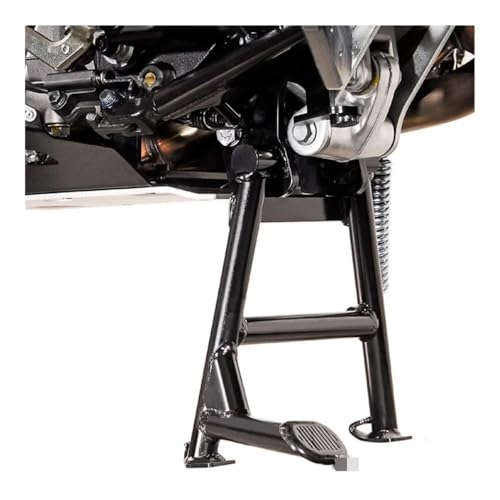 Moto béquille latérale instable ? Solution support central pour DL650