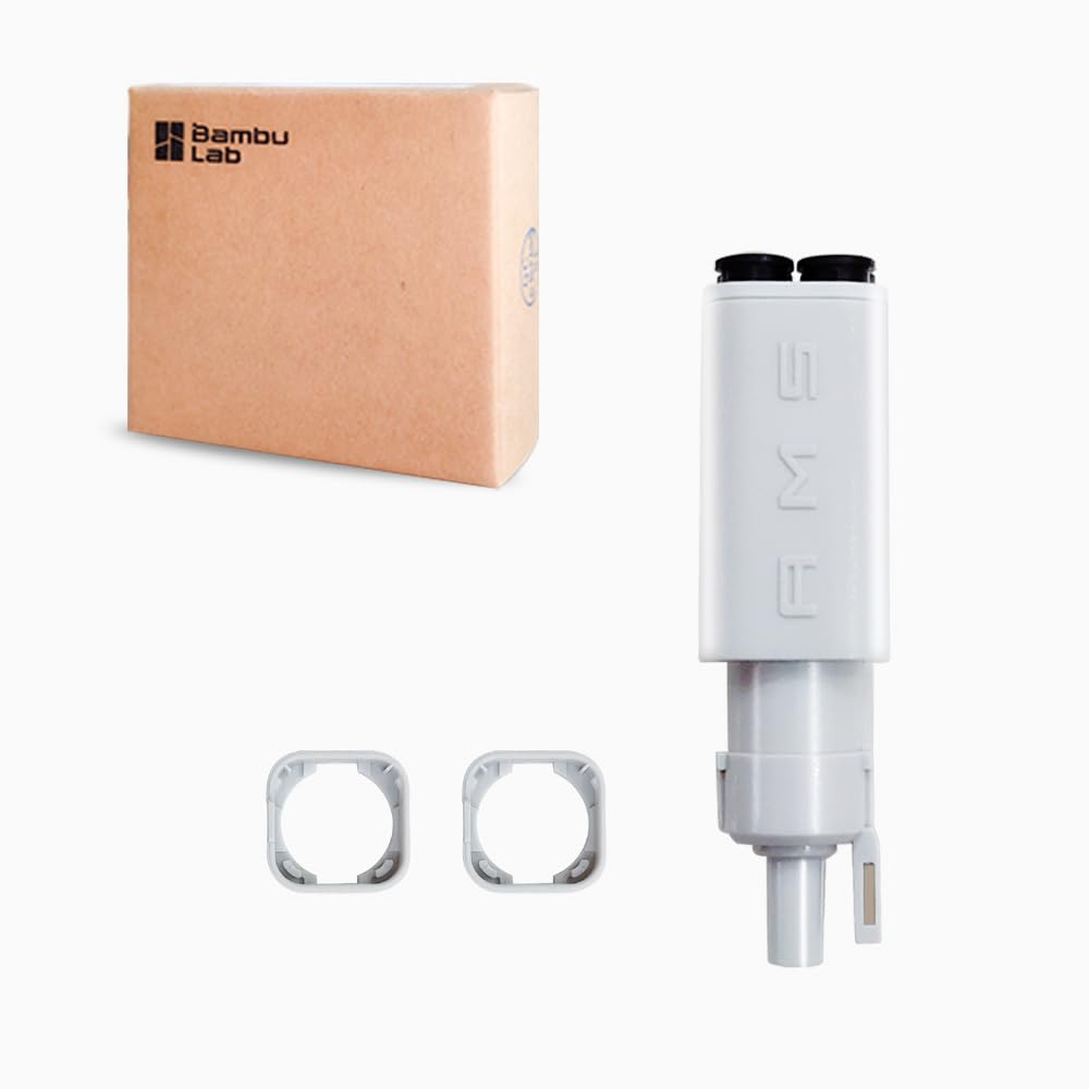 Bamboo Lab AMS Lite Hub de filamento de componentes de cinco vias