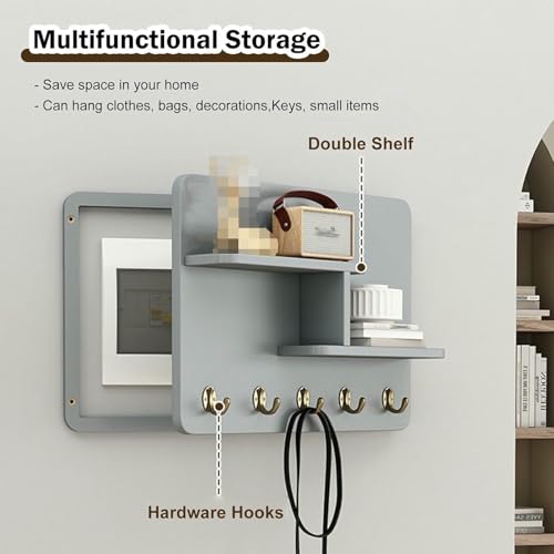 Tapa de caja de interruptores abatible horizontal para decorar la entrada de casa 7