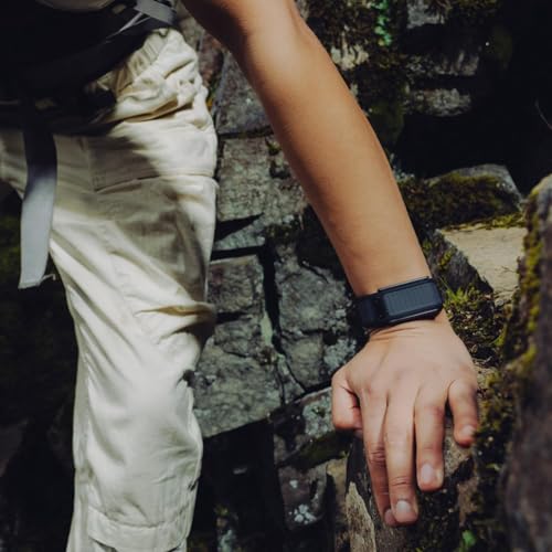Image of Premium Navigator Silicone Performance Band Compatible With Whoop 5.0, Sweatproof, Waterproof, Soft-Touch Strap For Workouts, Running & Everyday Wear Wristband For Men & Women