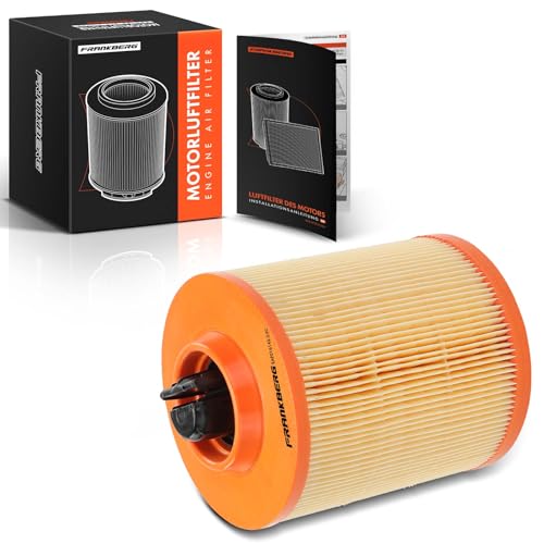 Frankberg Air Filter engine Filter Filter insert Compatible with Galaxy WA6 Mondeo IV BA7 Mondeo IV Saloon BA7 Mondeo IV Turnier BA7 S-Max WA6 Replace# LX2685