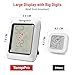 TempPro TP50 Digital Hygrometer Indoor Thermometer Room Thermometer and Humidity Gauge with Temperature Humidity Monitor(Previously ThermoPro)