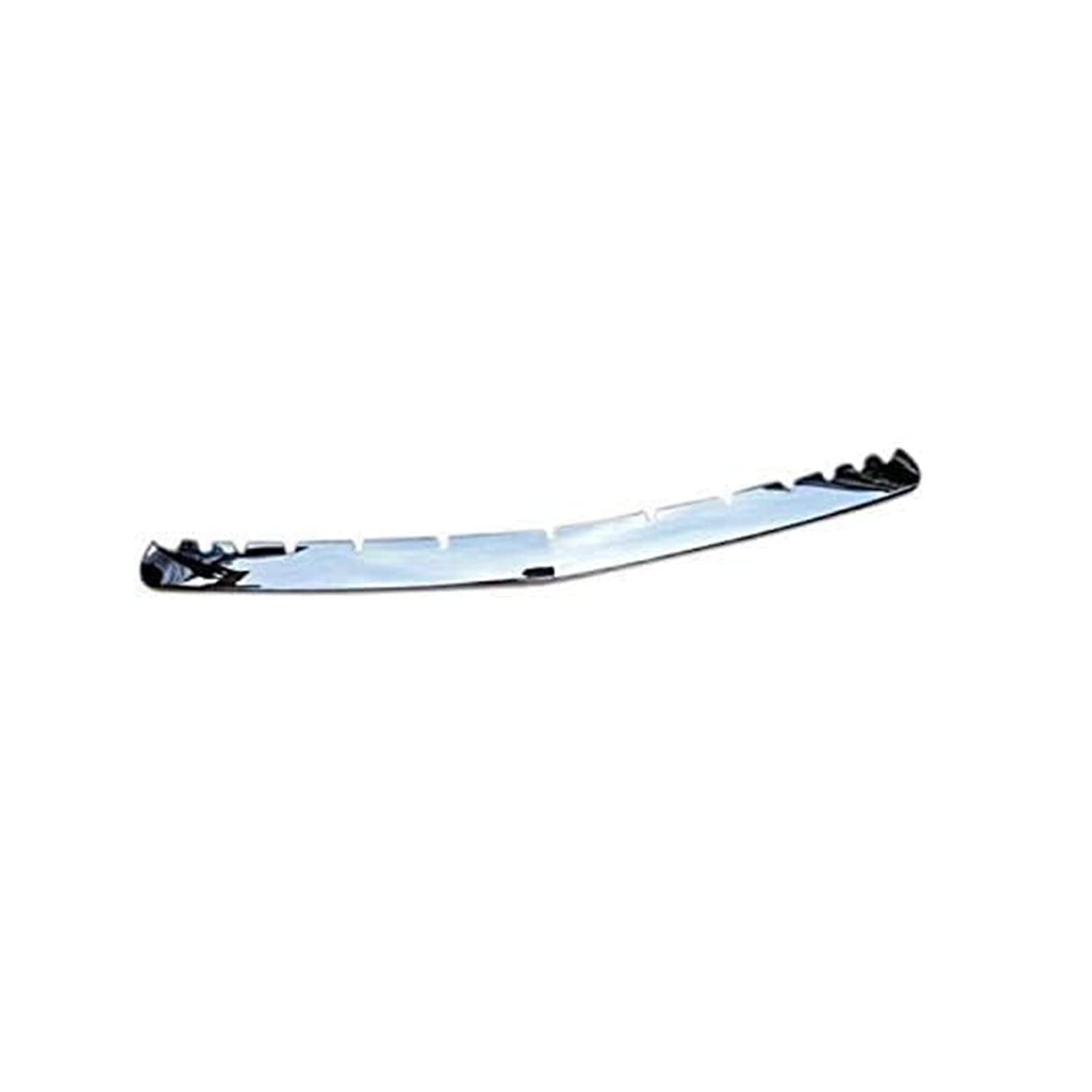 HIGH FLYING Lèvre Pare-Chocs Avant Chromée Vito W447 2014-2021 - ABS Qualité Premium - Accessoire Tuning Mercedes