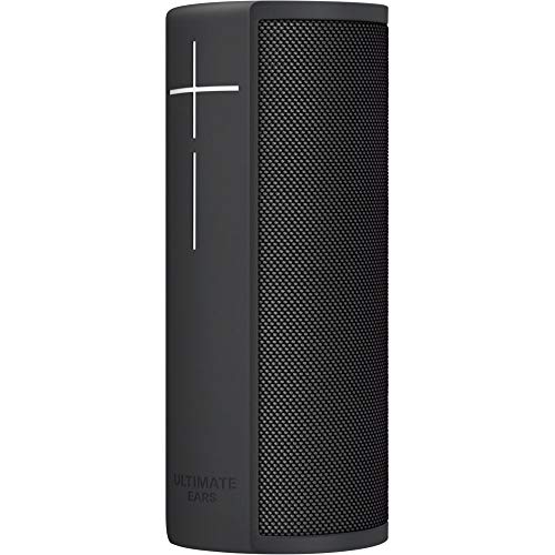 Ultimate Ears Megablast Altavoz Portátil Inalámbrico Wifi y Bluetooth, Graves Profundos, Compatible con Alexa, Impermeable, Conexión múltiple, Batería de 15 h, color Negro