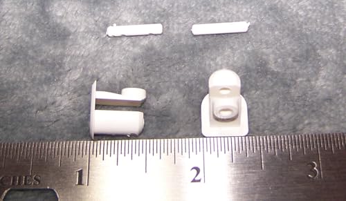 Vinyl/Poly Plantation Shutter End Cap/Variety # 3