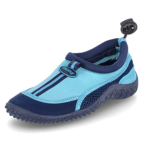 Fashy Jungen Guamo Kinder Aqua-Schuh Sport-& Outdoor Sandalen,...