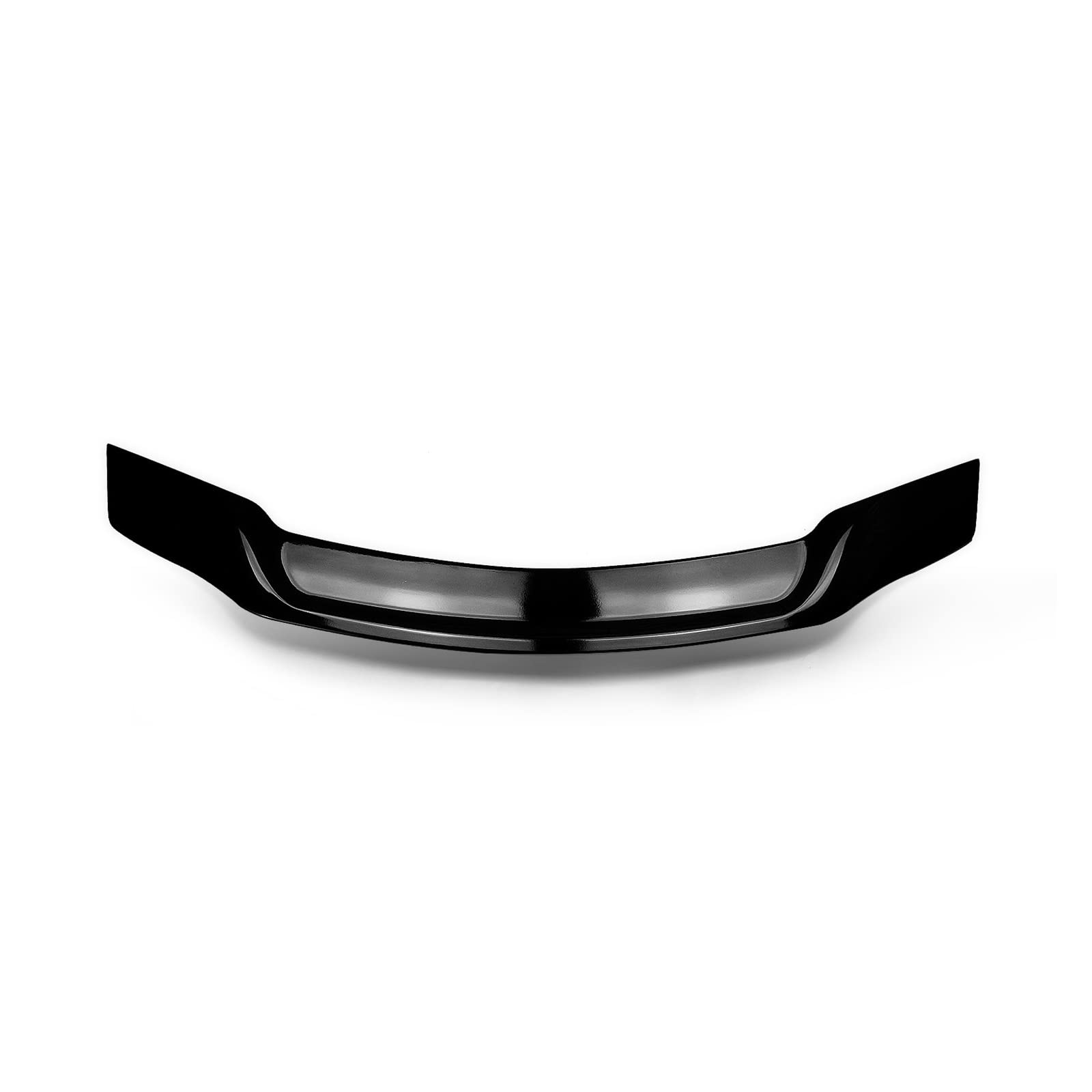 Lèvre de Spoiler de Coffre pour W204 C200 Berline Finition Style R Haut de Gamme