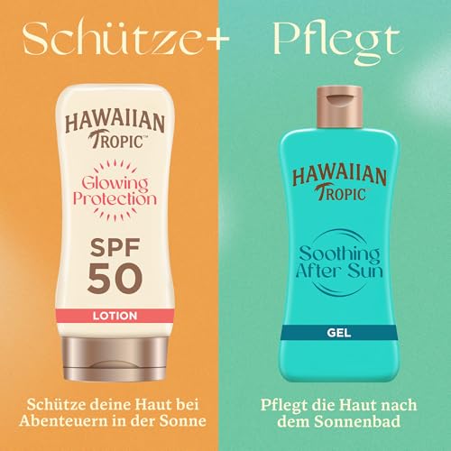 Hawaiian Tropic After Sun Cooling Gel, 1er Pack (1 x 200 ml) – Ansicht 6