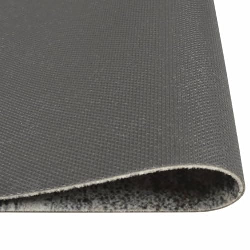 Tapis de cuisine design béton en velours de haute qualité - 4