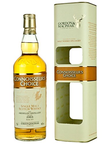 Aberfeldy Connoisseurs Choice Single Malt Scotch Whisky 2003 0.7 L
