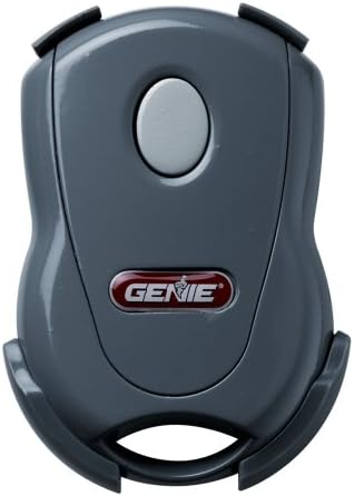 Genie GICT390-1BL One-Button Remote Control with Intellicode