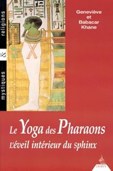 Paperback Le yoga des pharaons Book