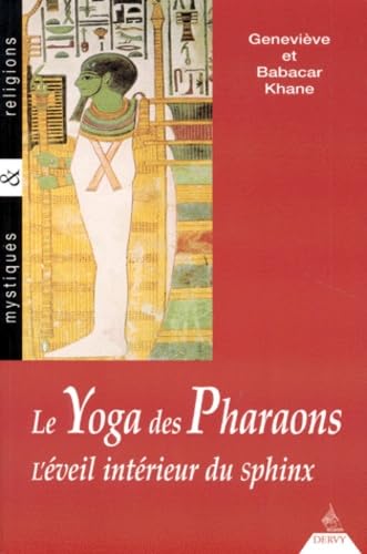 Le yoga des pharaons 2850769622 Book Cover