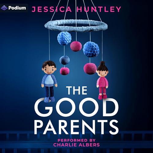 Page de couverture de The Good Parents