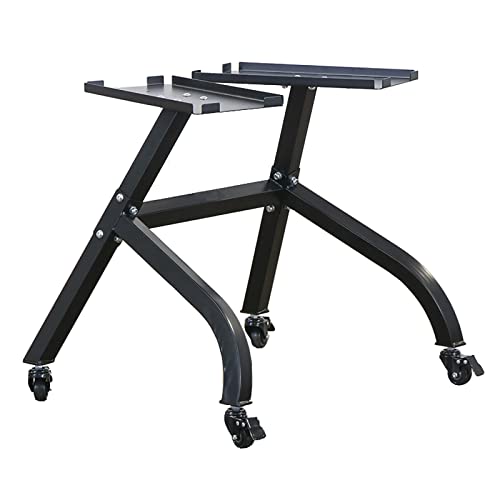 CSBH Einstellbare Hantel -Rack -Metall -Metall -Hantelhalter -Rack -Rack -Lagerständer, Hantel -Rack -Fitness, geeignet for Familie und Fitnessstudio, geeignet for Hantel mit Basis Cover