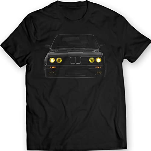 Car Lifestyle and street wear shirt perfect for classic car owners, Drift kings, Racing nuts and Bimmer lovers