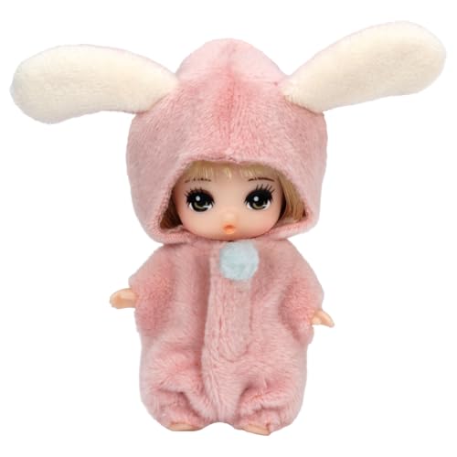 タカラトミー(TAKARA TOMY) リカちゃん ドール LD-23 なかよしみつご かこちゃん 着せ替え おままごと おもちゃ 3歳以上の商品画像（Amazon）