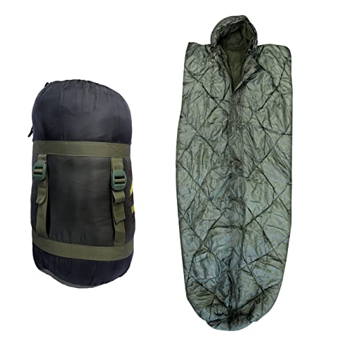 Morges Sleeping Bag Lightweight Camping Sleeping Bag for Adults and Kids Backpacking Sleeping Bag for Cold Weather